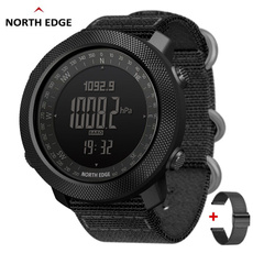 northedgewatch, armywatche, Waterproof Watch, Hiking
