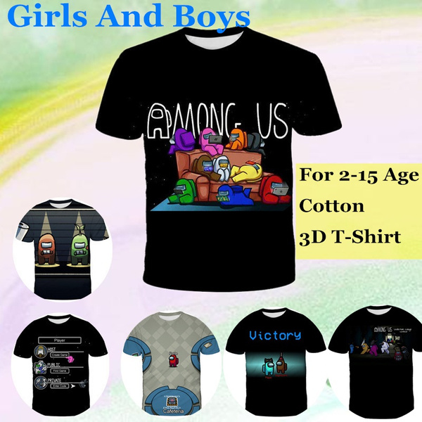 wish camisetas