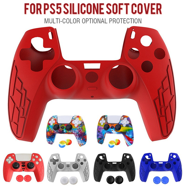 Playstation 5 Controller Silicone Case