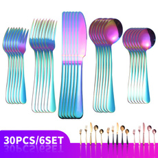 Forks, coffeespoon, Stainless, Restaurant