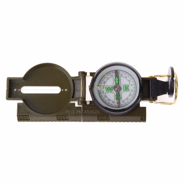 tactical watch with compass