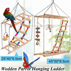 parrotladder, Toy, petbirdbridge, parrottoy