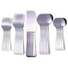 Forks, Steel, Kitchen & Dining, Stainless