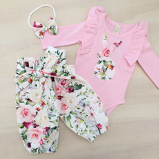 Cotton, Baby Girl, Fashion, kids clothes