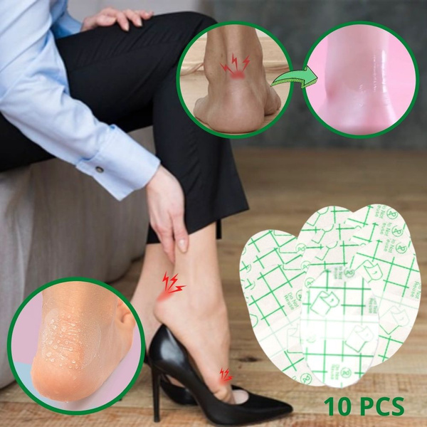 Band aid hot sale heel blister