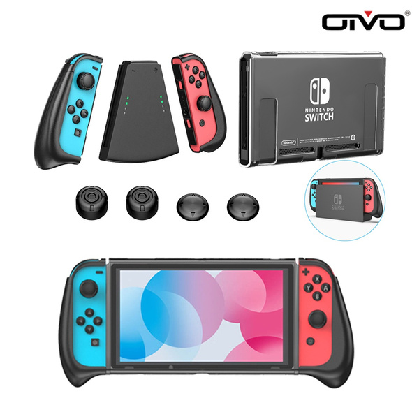 Handheld best sale switch grip