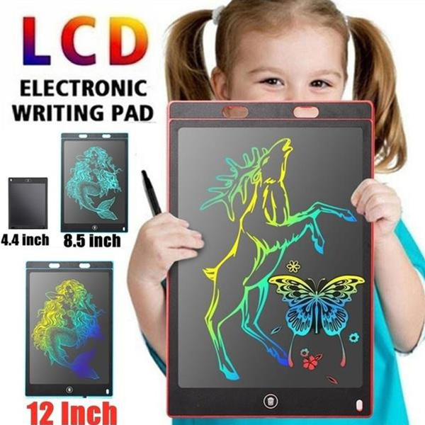 Learning Educational Lcd Writing Tablet