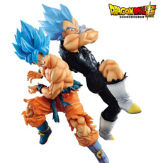 vegeta, Blues, Toy, dragonballmovie