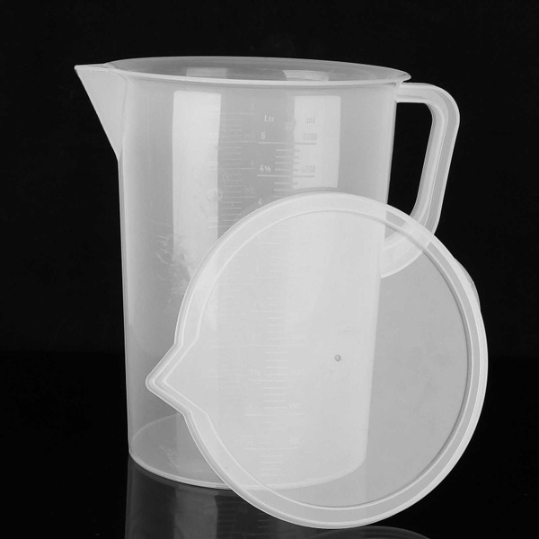 Plastic Juice Milk, Water Pitcher