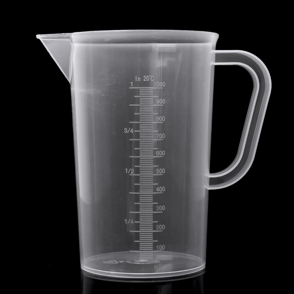 Plastic Juice Milk, Water Pitcher