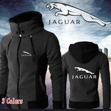 Couple Hoodies, Jacket, warmjacket, jaguarhoodie