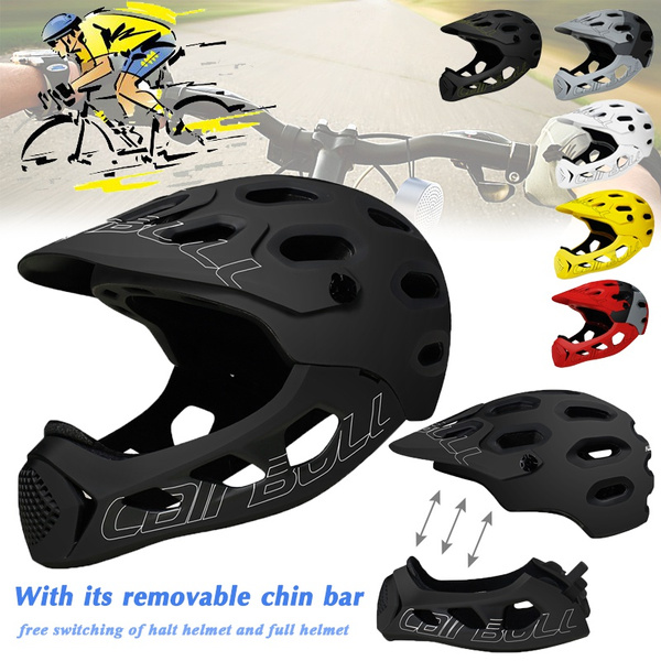 Helmet TERRAIN 2021 All-terrain Bicycle Cairbull MTB Road Bike Durable 