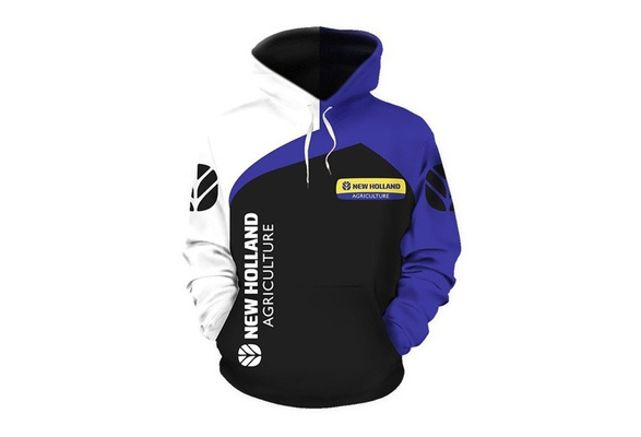 New holland store hoodie