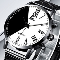 quartz, Stainless Steel, Watch, Watches