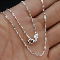 Sterling, diyjewelry, necklaces for men, sterling silver