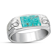 bohemia, Sterling, Turquoise, sterling silver