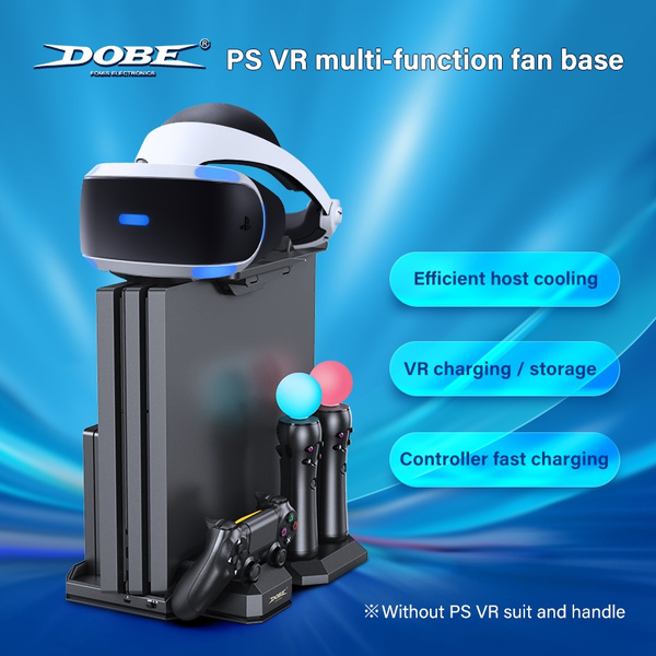 Ps4 vr best sale charging station