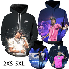 Funny, hooded, Star, pullover hoodie