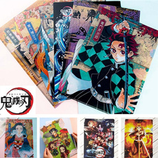 Anime & Manga, animefolder, 鬼滅の刃グッズ, Office & School Supplies