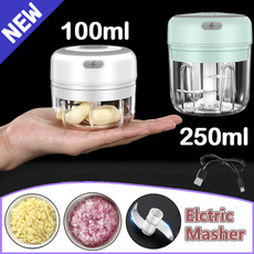 Mini, Kitchen & Dining, Rechargeable, electricfoodchopper