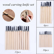 carvingtoolknife, Home & Living, Wood, woodworkinghandtool