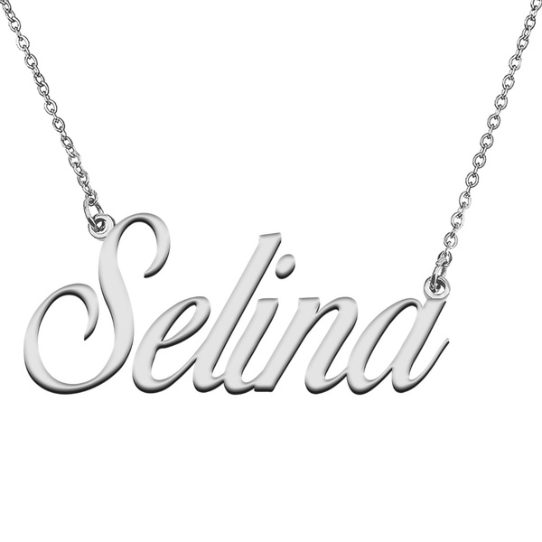 Selina Necklace
