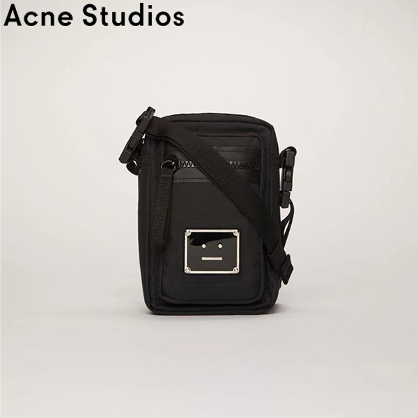 acne studios small tote bolsa