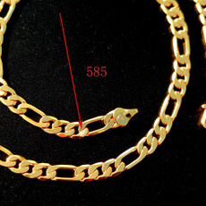 figarochainnecklace, Bling, Jewelry, Chain