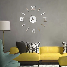 Decor, Home Decor, Clock, Home & Living