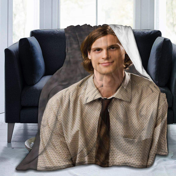 Criminal minds 2025 reid blanket