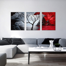 Tree, Decor, Wall Art, Home