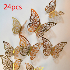 butterfly, Home & Kitchen, Family, walldecoration