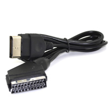 Video Games, Console, Cable, Classics