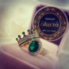 exquisite jewelry, art, emeraldring, gold