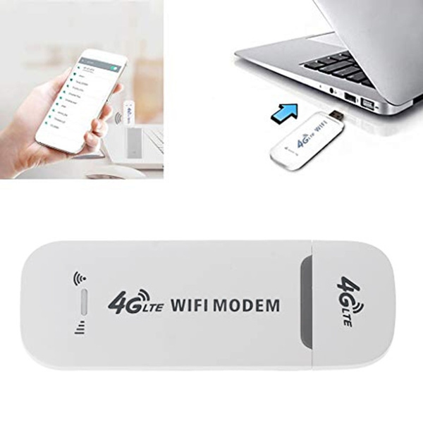 Egnet Bare gør Påvirke 150Mbps 4G LTE USB Modem Adapter Wireless USB Network Card Universal  Wireless Modem 4G WiFi Router | Wish