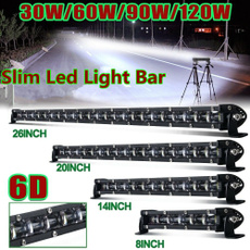 20inchledlightbar, slimlightbar, truckledlight, singlerowledbar