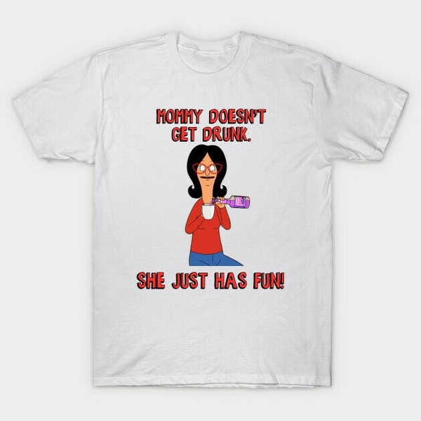 linda belcher shirt