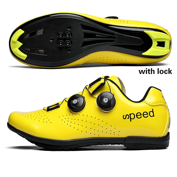 20052New Cycling Shoes Sapatilha Ciclismo Mtb Men Sneakers Women