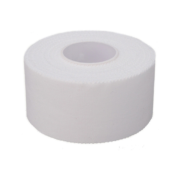 1 Roll Athletic Sports Tape White Tapes For Rock Climbing Boxing