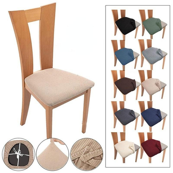 Large seat covers online for dining room chairs