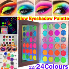 powderpalette, Eye Shadow, Makeup, eye