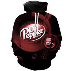 Funny, pepper, Fashion, 3D hoodies