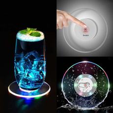Cup, led, Colorful, luminouscupmat