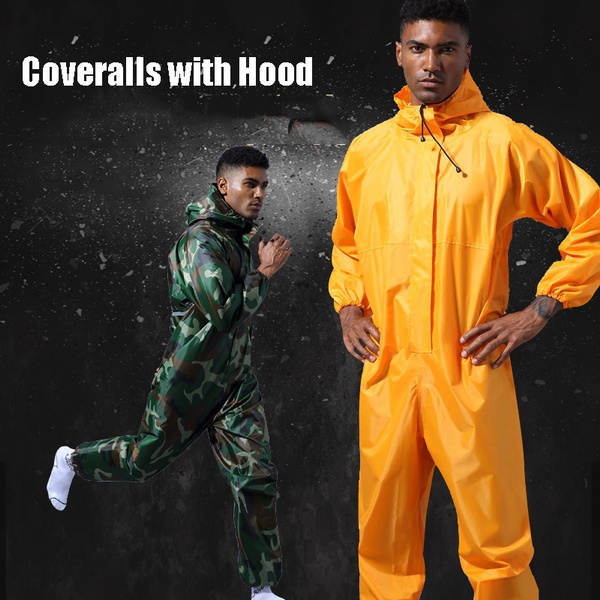 All in one hot sale waterproof work suit