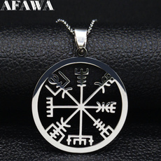 Steel, celtsethnicjewelry, Men  Necklace, Jewelry