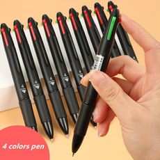 ballpoint pen, 07mm, School, colorfulpen