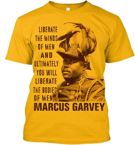 marcus garvey t shirt