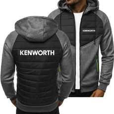 sportjacket, Winter, kenworthtruck, outdoorjacket