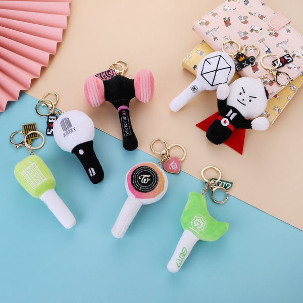 TWICE Lightstick Keychain