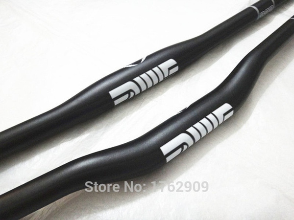 Guidon Plat Titanium SwishTi GR9 Pour VTT / EBike - 31.8x720mm - Léger (248g) - Neuf